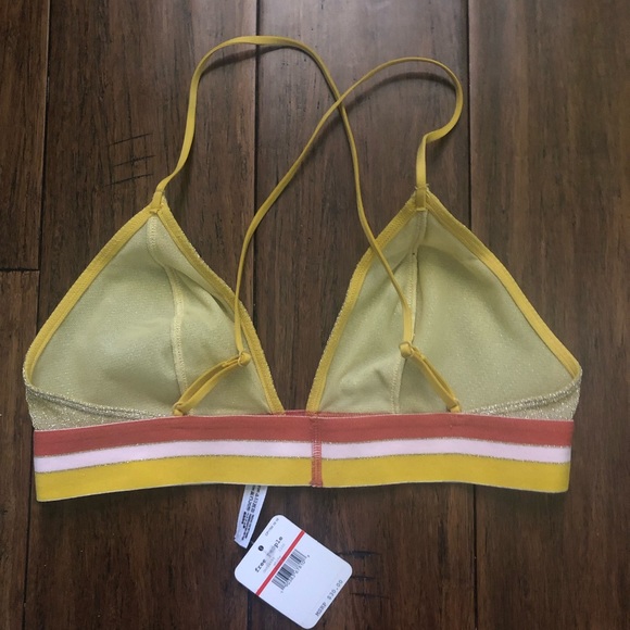 Free People Francesca Bra NWT - Picture 4 of 4